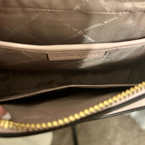 MK Crossbody Bag ✨ Michael Kors Jet Set Large Crossbody Bag - Picture 7 of 7